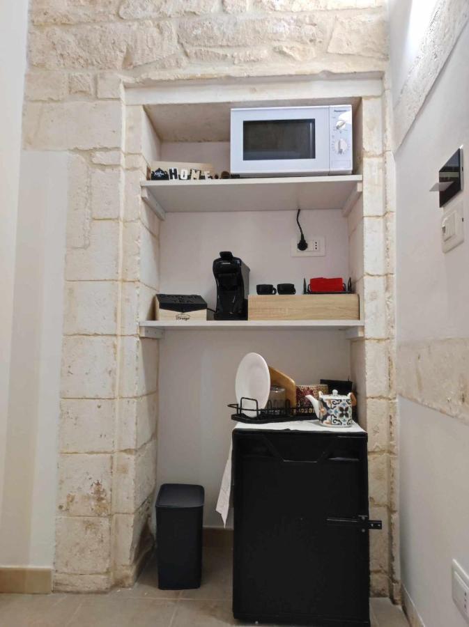 Il Plebiscito Luxury Loft Fronte Basilica Apartment Martina Franca Exterior photo