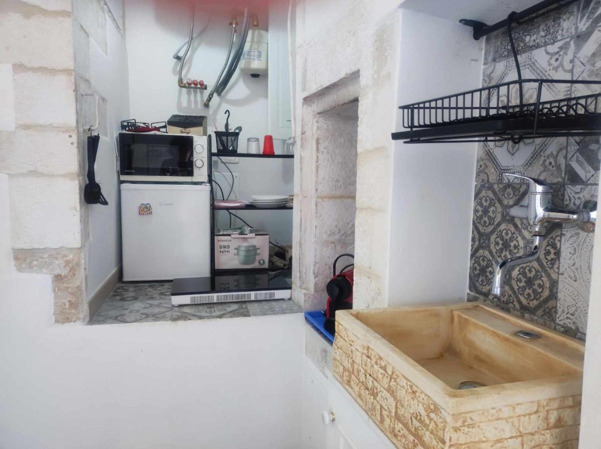 Il Plebiscito Luxury Loft Fronte Basilica Apartment Martina Franca Exterior photo