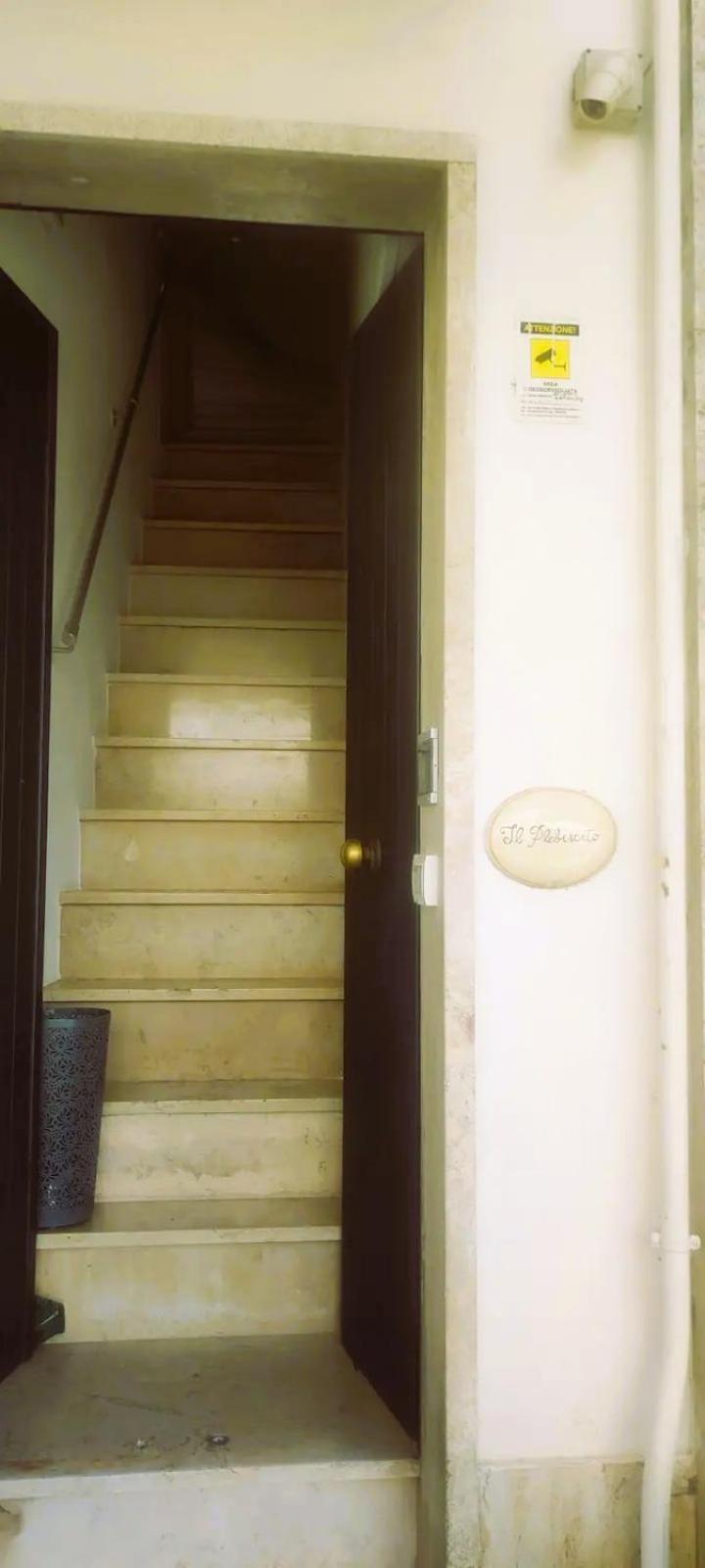 Il Plebiscito Luxury Loft Fronte Basilica Apartment Martina Franca Exterior photo