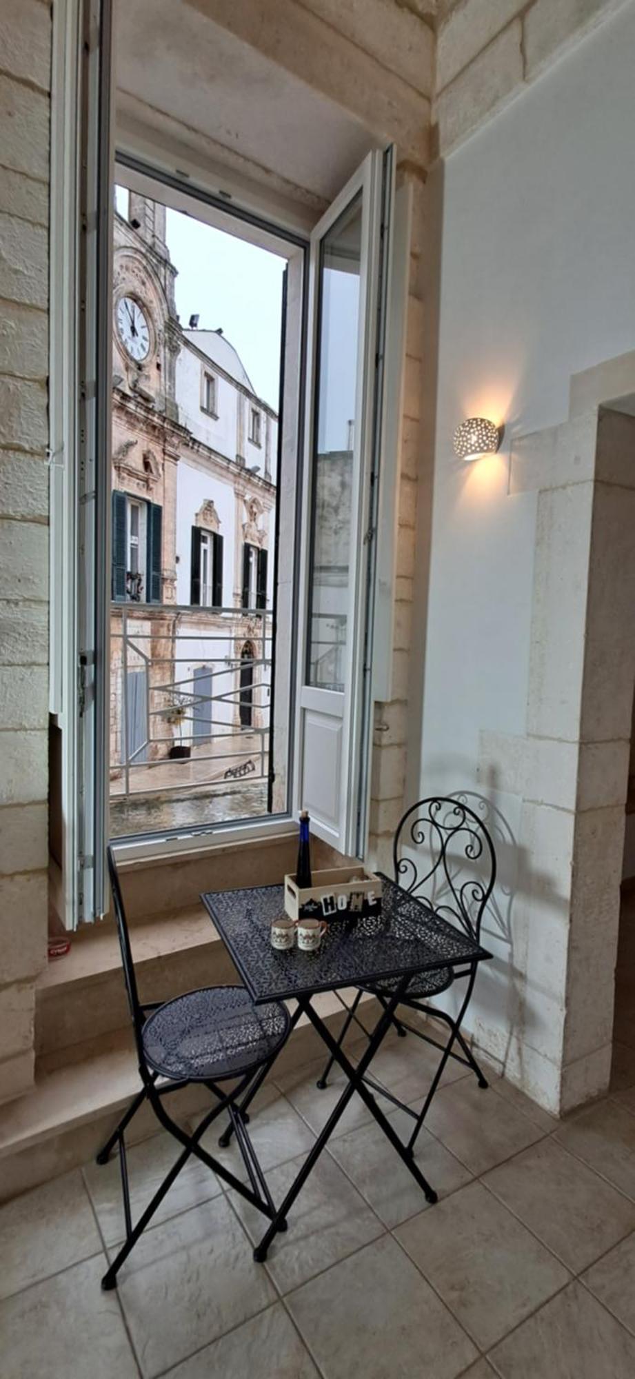 Il Plebiscito Luxury Loft Fronte Basilica Apartment Martina Franca Exterior photo